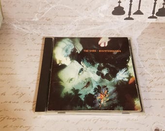 The Cure - Disintegration (CD) 1989