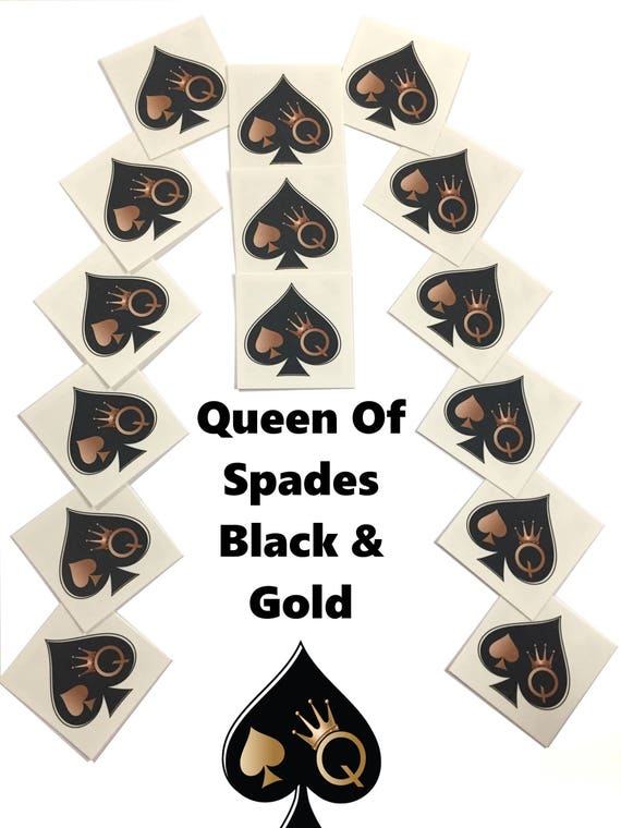 Queen Of Spades Deutsch