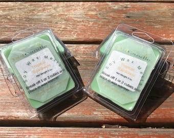 Tropical Rainforest Wax Melts