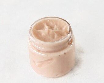Moroccan Argan and Rose Moisturizing Facial Cream , For all Skin Types