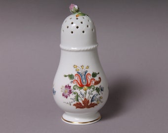 Richard Ginori Asian Flowers Gr. Spreader Zuckerstreuer Gewürzstreuer 14 cm