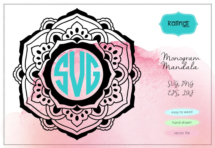 Download Mandala svg mandala monogram svg mandala flower svg flower