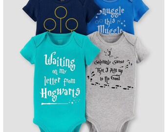 Wizard Boys Onesies®