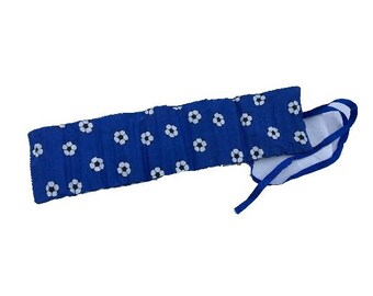 football crayon holder. crayon roll holder, crayon roll, crayon storage, storage, crayon case