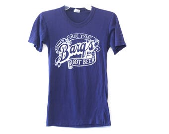 barq's root beer t shirt