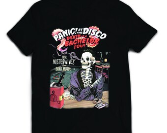 Panic At The Disco Death Of a Bachelor Tour 2017