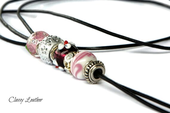 Long necklace,woman necklace, Beaded necklace ,European necklace, interchangeable necklace,adjustable necklace,colorful necklace,gift
