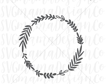 Download Laurel wreath | Etsy