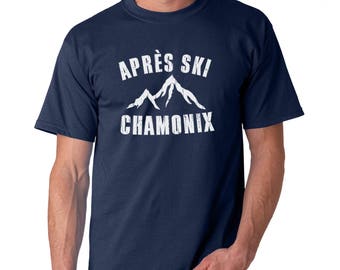 chamonix antiques shirt