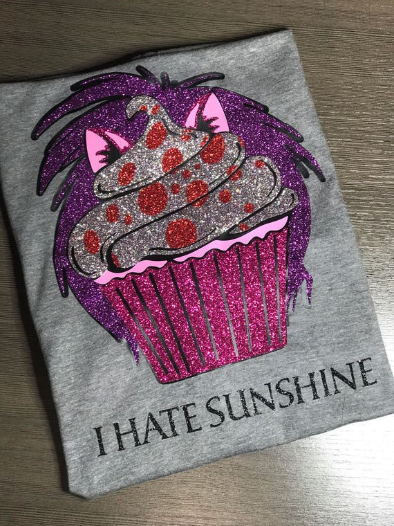 Disney Shirt Cupcake Mad Madame Mim Madam Mim Mickey Head