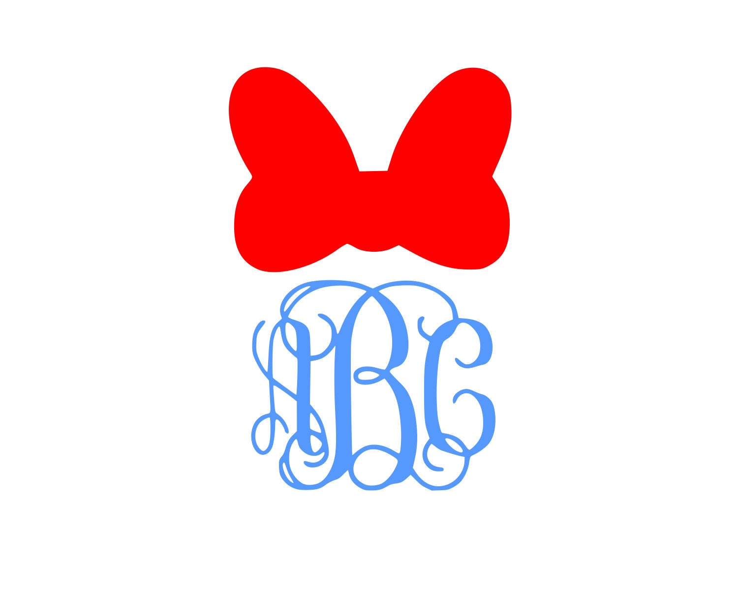 Minnie Mouse bow Svg Disney Svg Minnie Mouse Svg Bow SVG