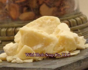 DEODORIZED COCOA BUTTER, 1 to 4 lbs. - Same low shipping! Top Grade ~ Natural ~ Organic ~ Fresh