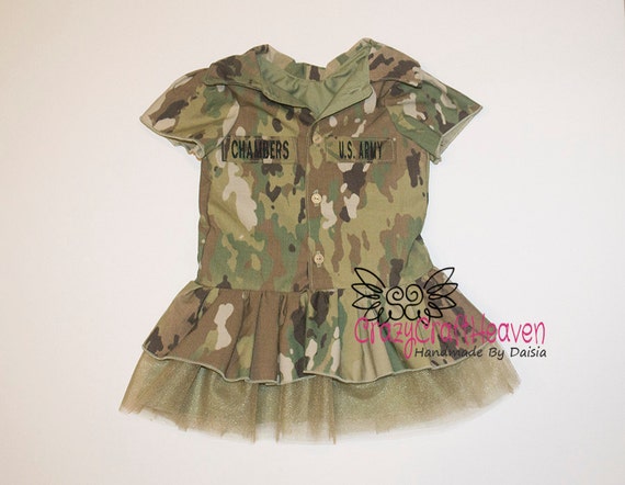 Military Dress All Branches Acu Dress Toddler Military