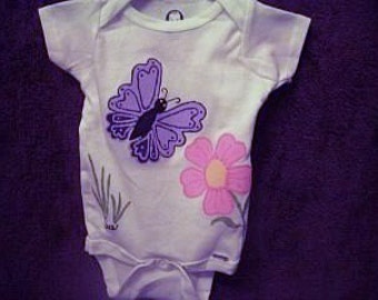 Butterfly Baby Etsy