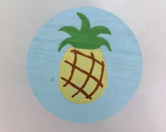 Pineapple Box