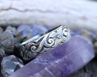 Stacking Rings Sterling Silver Stacking Ring Sterling Silver Ring Band Silver Stacking Rings Sterling Silver Stackable Rings Silver Rings