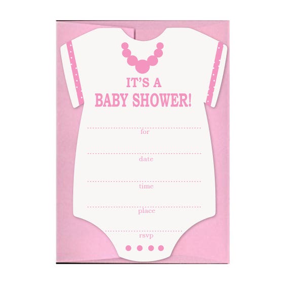 Fill In Baby Shower Invitations 8