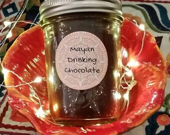 Mayan Drinking Chocolate