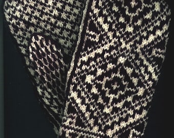 Norwegian Mitten Kit