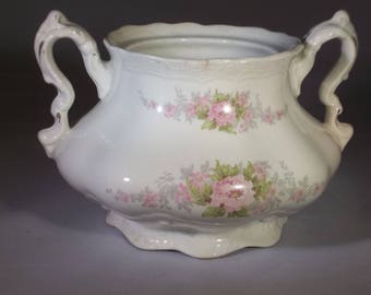 Johnson Brothers sugar bowl