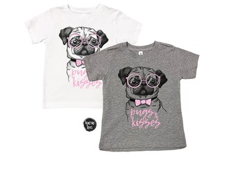 t shirts for pugs