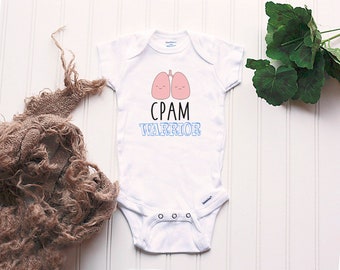 Zipper baby onesie | Etsy