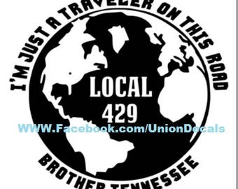 Ibew tramp | Etsy