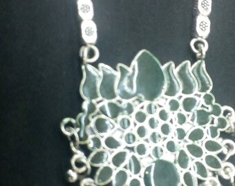 Chain length 80cm round