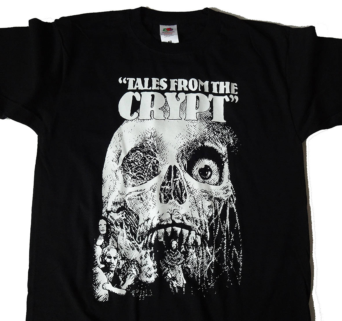 tales of the crypt shirt