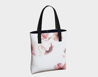Cherry Blossom Tote Bag