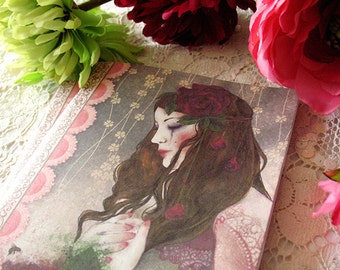 Mini notebook - The Last Queen