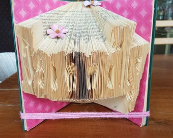 Book Folding Template: Family By Diymarta