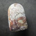Crazy lace agate freeform cabochon