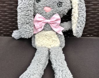 Handmade Bunny Stuffed Animal