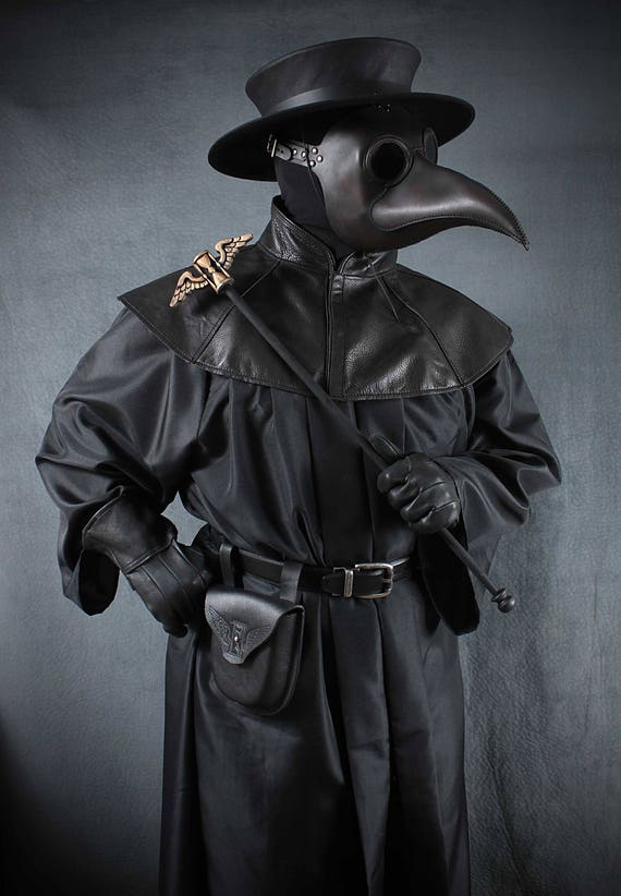 Image result for plague doctor