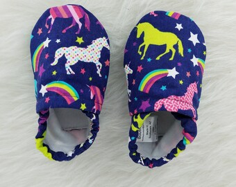Unicorn Soft Sole Shoes