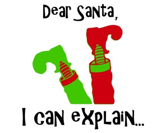 Digi-tizers Dear Santa I can explain (SVG Studio V3 JPG)