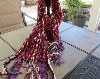 Woven Handmade Scarf