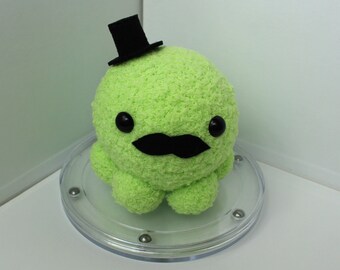 Dapper Gentleman Octopus