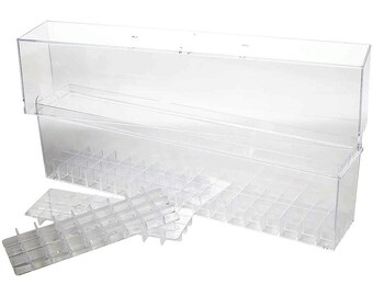 Copic - Sketch Marker - 72 Slot - Storage Case - Plastic with Cover