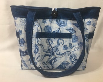 Sea Life Purse