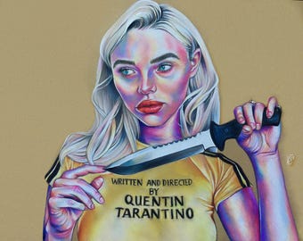 in 2018 we play with knives (original)