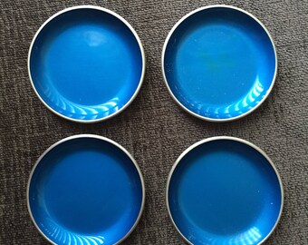 Emalox MCM Coasters from Norway (4)