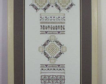 Jardin formel chart