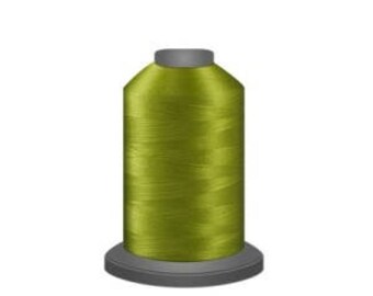Glide - Split Pea - Polyester Thread - 40 wt - 1100 yds
