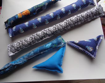catnip toys- "Catnippers"