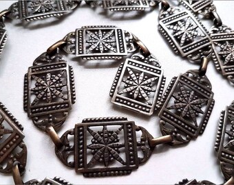 Antique Edwardian Victorian Nurses Belt