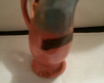 Yellowstone Park Souvenir Pitcher