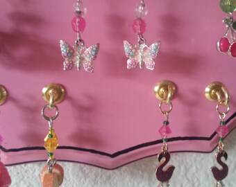 Hearing Aid Charm Holder!