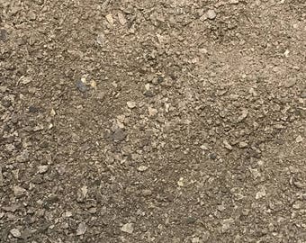 Walnut Hull - Ground - Natural Dye - 1 oz